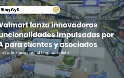Walmart lanza innovadoras funcionalidades impulsadas por IA para clientes y asociados